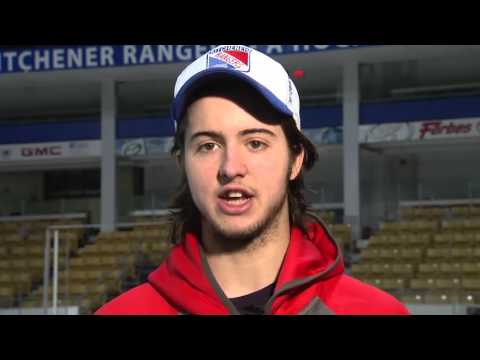 Leafs Prospect Jeremy Bracco