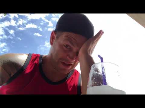 Djungelvandring i Karon Kata Phuket sommaren 2018 ink årets brainfreeze