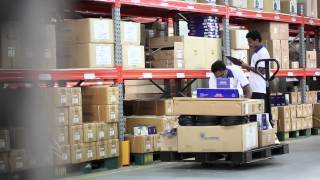 Global Autoparts Corporate video