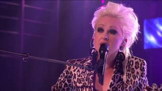 Cyndi Lauper Time after to time  Live 2016