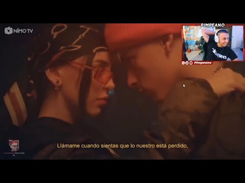 PIMPE REACCIONA A Trueno, Nicki Nicole, Bizarrap - MAMICHULA