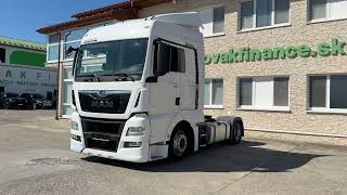 MAN TGX 18.480 VIN 303 trekkvogn | Bilde 4 - Autoline