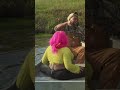 Shrek Fiona Shorts