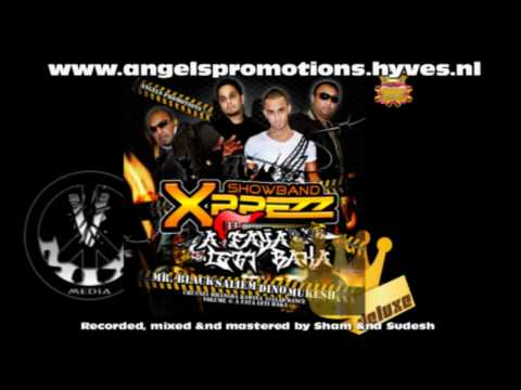 cd demo : Xprezz vol.4...Ft. Mr. Black - Mukesh - Redinio - Saliem