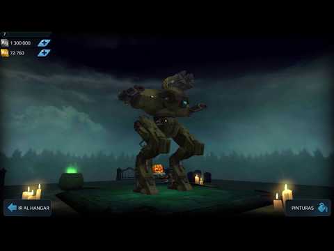 War Robots - Test Server 4.4.0 (516) - Ares & Hades