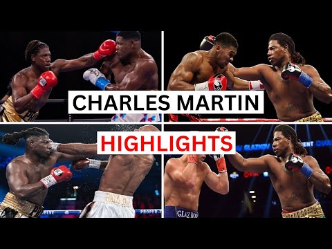 Charles Martin (29-3) Highlights & Knockouts