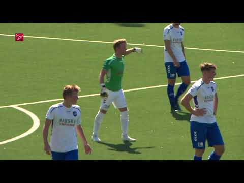 (2022-08-13) Urk-Rijnsburgse Boys 1-7 (0-3)