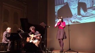 Roberta Giallo - Nuvolari (Lucio Dalla cover) (Live)