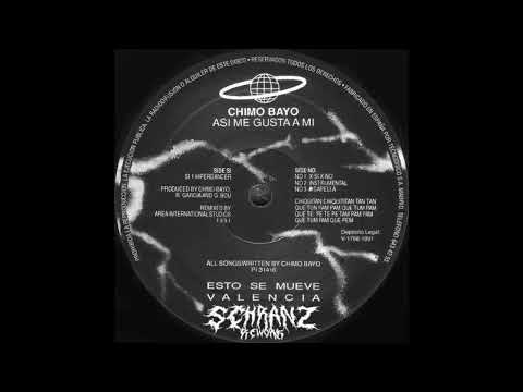 CHIMO BAYO - Asi Me Gusta A Mi (KSN Schranz Rework) [Hard Techno/Schranz]