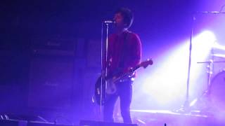 Johnny Marr en Chile 2015 - There is a Light that never goes out