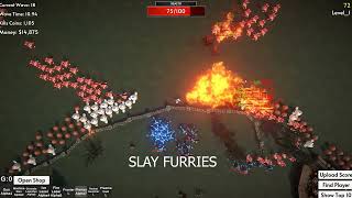 Watch and explore about Endless Furry Slayer PC Steam CD Key