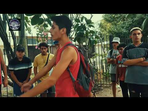 BJ vs Leprek @Bs As Hiphop Fecha 1