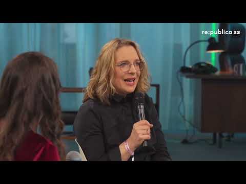 re:publica 2022: The wind blows anyway: Erneuerbare Energien als Friedensenergien