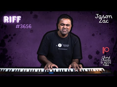 Riff #3656 - Jason Zac