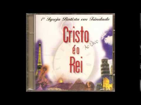 Jesus Soberano - 1º Igreja Batista Em Trindade