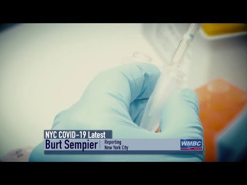 NYC Coronavirus Update
