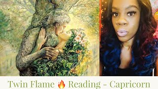 🔥 Twin Flame 🔥 CAPRICORN - They Are With A Soulmate... BUT It Won’t Last Long! July 11th - 18th