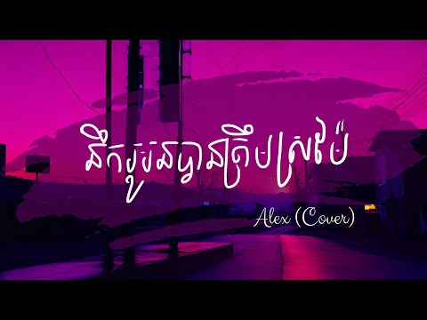 Alex - នឹកអូនបានត្រឹមស្រម៉ៃ (Cover) - Melodic Bedtime - Episode 3