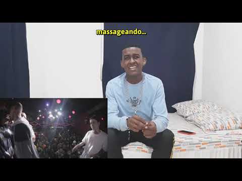 Jhony REACT - OROCHI , BUDDY POKE e KRAWK x CÉSAR , NOVENTA e DUDU |SEMIFINAL|BDA 2anos.