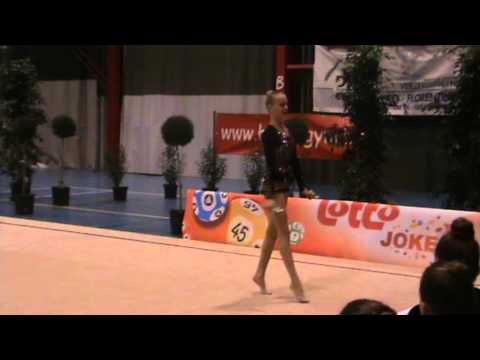 Joke Verpoest Clubs Happy Cup 2012 BEL 98