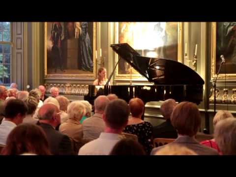 Eke Simons - Kurt Wiklander Piano Sonata