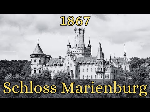 Das Schweigen der Marienburg: Der dunkle Fluch der Welfen und der Untergang eines Königreichs1230