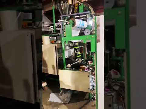 Milk packing Machine