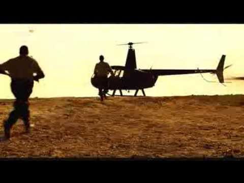 Machete Kills Helicopter Scene