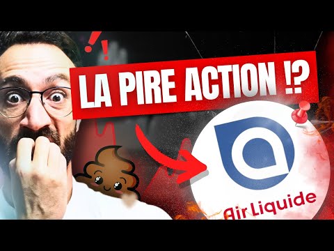 Air Liquide : La Meilleure Action Française !? (Analyse)