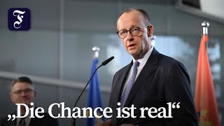 Ukraine-Gipfel: Europäer und Trump zeigen sich optimistisch