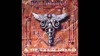 Doc Holliday - Dead Man&#39;s Road (Lyrics)