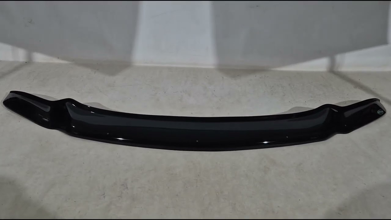 Lexus LX570/450d 2008–2022 Deflektor kapoty EuroCap (2015-2022) Video 1