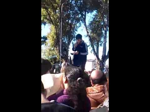 Libertad Escasa - Cult - En vivo