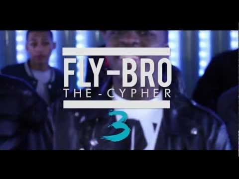 Fly-Bro - The Cypher 3: Makkie, DC, BKO & Bertje