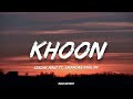 Seedhe Maut - Khoon | (Lyrics) ft. Sikandar Kahlon | Lunch Break (mixtape)