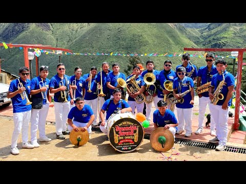 NO TENGO PLATA NI ORO / PRIMICIA CARNAVAL 2026 / BANDA SENSACIÓN JUVENIL HNOS CONDEÑA 