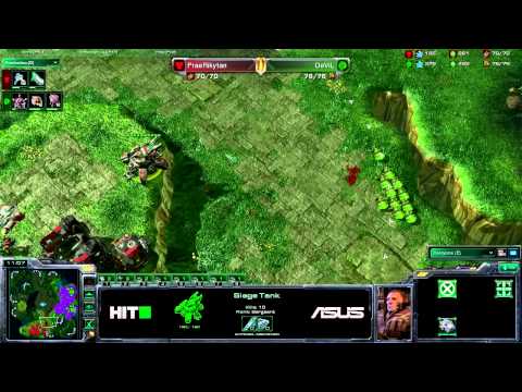 ASUS NSL LAN #2 - DeViL vs Rikytan - map3