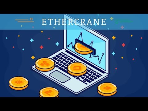 Ethercrane.com отзывы 2018, mmgp, обзор, баунти, мультивалютный кран