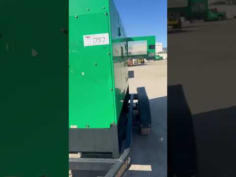 GovDeals: 2017 Multiquip WhisperWatt DCA70SSIU4FSG Towable G