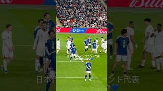 日本代表vsイングランド代表戦を観にウェンブリースタジアムへ⚽️❤️‍🔥#日本代表サッカー #森保ジャパン #ロンドン生活#駐在妻#ロンドン#shorts