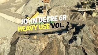 Dron FPV en John Deere: EL 6R A TODA MÁQUINA Trailer