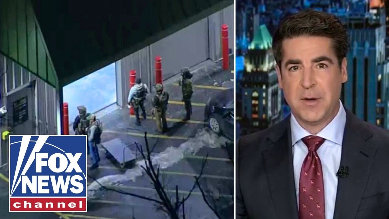Jesse Watters: The longer this goes on, the scarier it gets