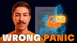 EU AI Act: the email regulation everyone gets wrong
