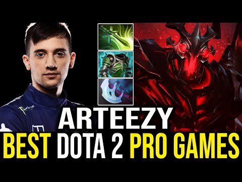 EG.Arteezy - Shadow Fiend | Dota 2 Pro Gameplay [Learn Top Dota]