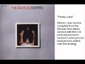 9 Penny Lane - The Beatles Rarities.wmv 