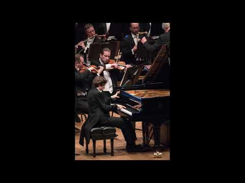 Rafał Blechacz - Brahms Piano Concerto No. 1 in D minor, Op. 15