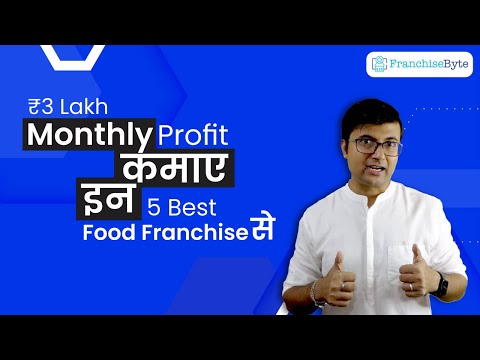 , title : 'Best Food Franchise in India {2023} | Earn ₹3 Lakh Profit'