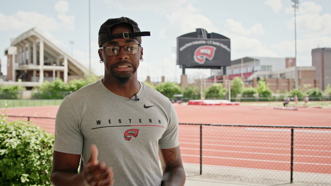 View from the Hill - Grad Feature - Dartez Hamlin Video Preview