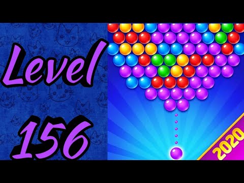 Bubbles Shooter- Bubble Shooter Legend Level 156 Walkthrough Free game