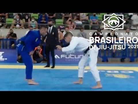 Daniel Junior v Leonardo Saggioro / Brasileiro 2021